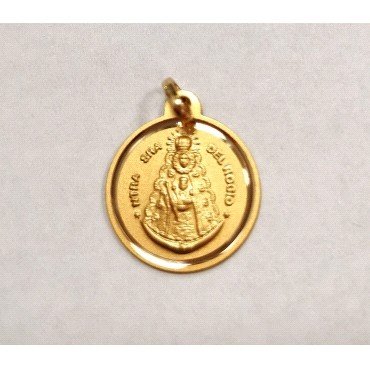 MEDALLAS TIPO A ROCIO                                                 