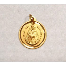 MEDALLAS TIPO A DEL ROCIO                                             