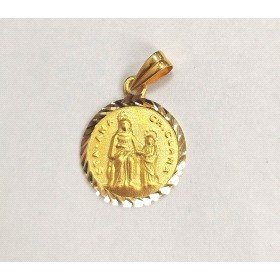 MEDALLAS ORO AMARILLO  STA ANA CHICLANA                              