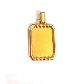 MEDALLAS ORO AMARILLO                                                 