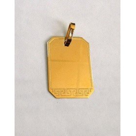 MEDALLAS ORO AMARILLO                                                 
