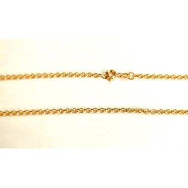 CADENAS AMARILLO 50 CM ROLO                                           