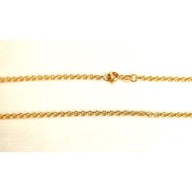 CADENAS AMARILLO 45 CM. ROLO                                          