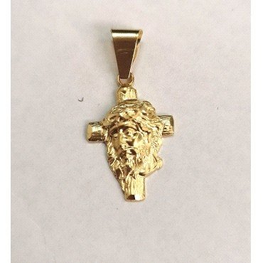 CABEZA DE CRISTO TIPO A CRUCIFIXION                                   