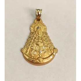 MEDALLAS TIPO A VIRGEN DEL ROCIO                                      