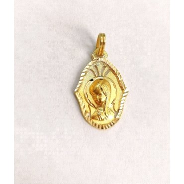 MEDALLAS ORO AMARILLO                                                 