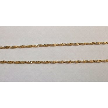 CADENAS AMARILLO 65CM  SINGAPUR                                       
