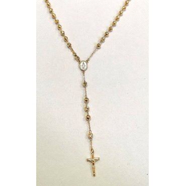 ROSARIO ORO AMARILLO                                                  