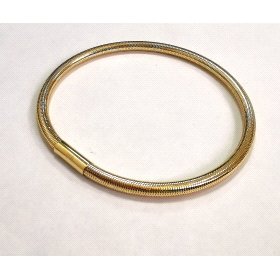 PULSERA SRA. ORO AMARILLO                                             