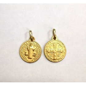 MEDALLAS TIPO A SAN BENITO                                            