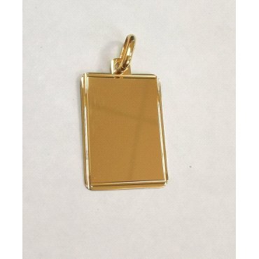 MEDALLAS ORO AMARILLO CHAPA                                           