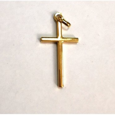 CRUZ ORO AMARILLO LISA                                                