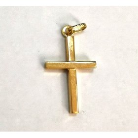 CRUZ ORO AMARILLO LISA                                                