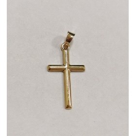 CRUZ ORO AMARILLO LISA                                                