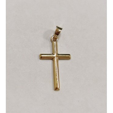 CRUZ ORO AMARILLO LISA                                                