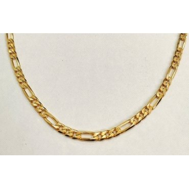 CORDON CARTIER ORO AMARILLO MACIZO ITALIANO                           