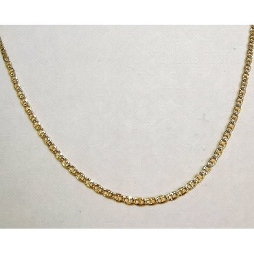 CADENAS AMARILLO 45 CM. ANLCLA                                        