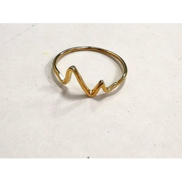 SORTIJA ORO AMARILLO CONSTANTES                                       