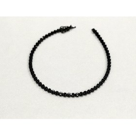 PULSERA SRA. PIEDRA NEGRA                                             