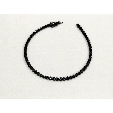 PULSERA SRA. PIEDRA NEGRA                                             