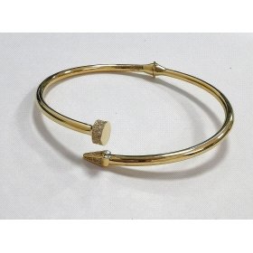 PULSERA SRA. ARO  ORO AMARILLO PIEDRA                                 