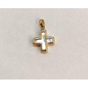 CRUZ ORO AMARILLO PIEDRA                                              