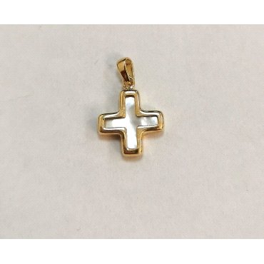 CRUZ ORO AMARILLO PIEDRA                                              