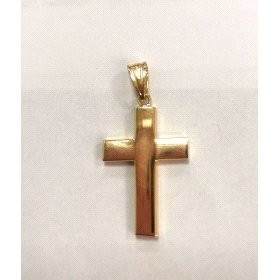 CRUZ ORO AMARILLO LISA                                                