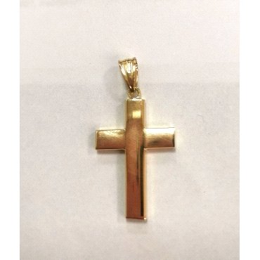 CRUZ ORO AMARILLO LISA                                                