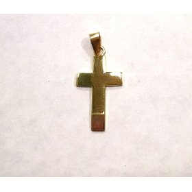 CRUZ ORO AMARILLO LISA                                                