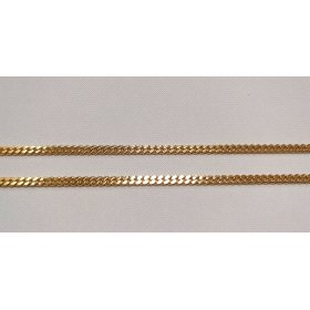 CADENAS AMARILLO BARBADA  60 CM.                                      