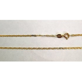 CADENAS AMARILLO  ANCLA MACIZA 45 CM.                                 