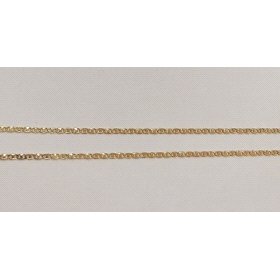 CADENAS AMARILLO  ANCLA MACIZA 45 CM.                                 