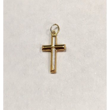 CRUZ ORO AMARILLO LISA                                                