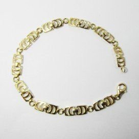 PULSERA SRA. ORO AMARILLO