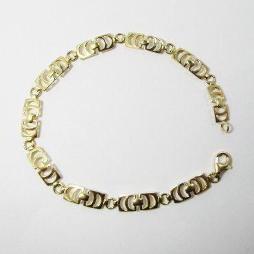 PULSERA SRA. ORO AMARILLO
