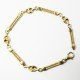 PULSERA SRA. ORO AMARILLO