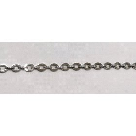 PULSERA SRA. ORO BLANCO PIEDRA                                        