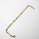 PULSERA SRA. ORO AMARILLO