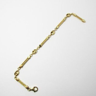 PULSERA SRA. ORO AMARILLO
