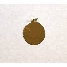 DISCO ORO AMARILLO                                                    