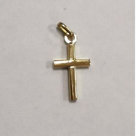 CRUZ ORO AMARILLO LISA                                                