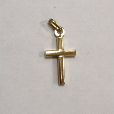 CRUZ ORO AMARILLO LISA                                                