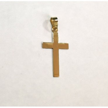 CRUZ ORO AMARILLO LISA                                                