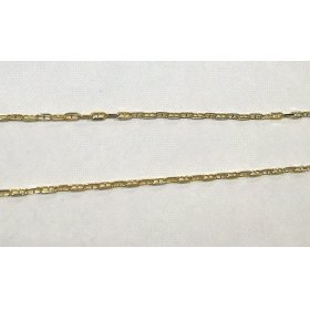CADENAS AMARILLO 60 CM. ANCLA                                         
