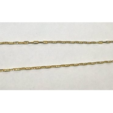 CADENAS AMARILLO 60 CM. ANCLA                                         