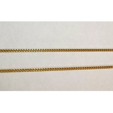 CADENAS AMARILLO 60 CM. BARBADA                                       