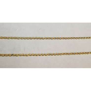 CADENAS AMARILLO 60 CM. ANCLA                                         