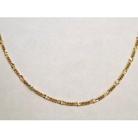 CADENAS AMARILLO 50 CM FANTASIA MACIZA                                