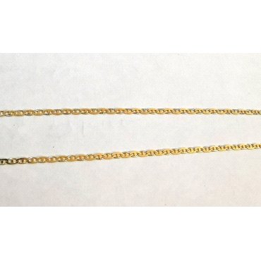 CADENAS AMARILLO 50 CM ANCLA                                          
